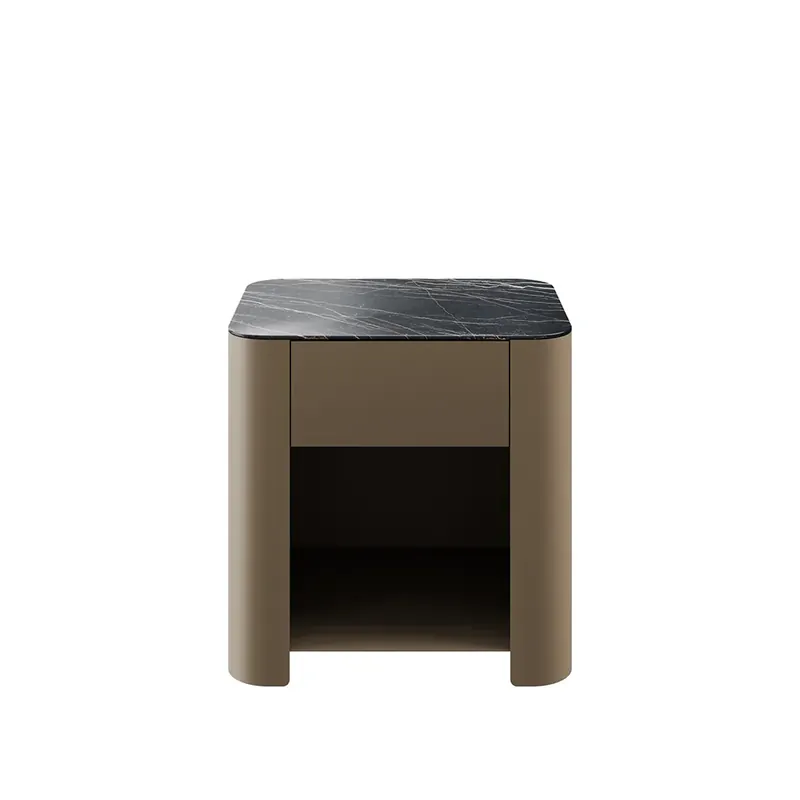 Lägg i varukorgen WINSTON Night Table Black